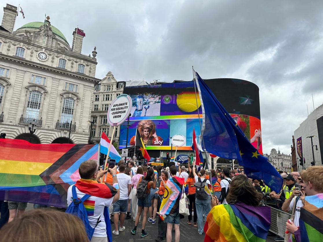 London Pride