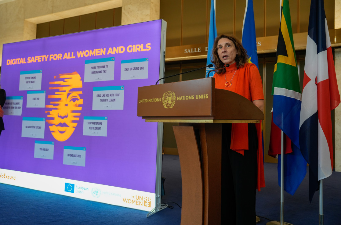 Speech Ambassador Deike Potzel