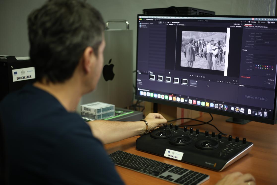National Film Archive
