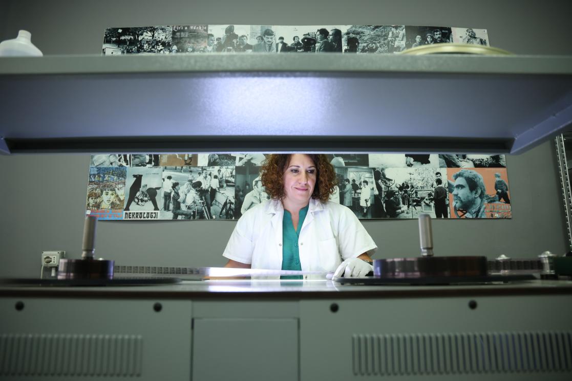 National Film Archive