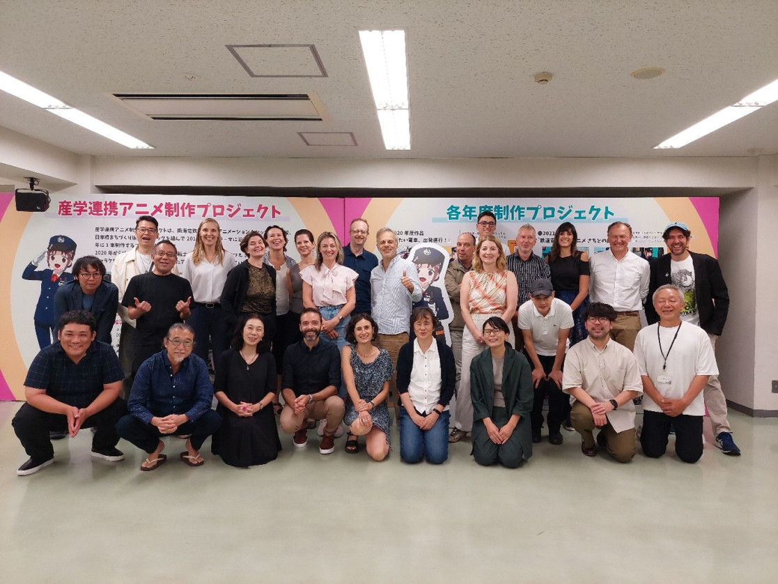 Group Photo of workshop participants. 