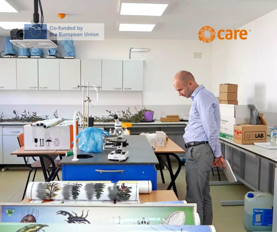 Green horizons lab