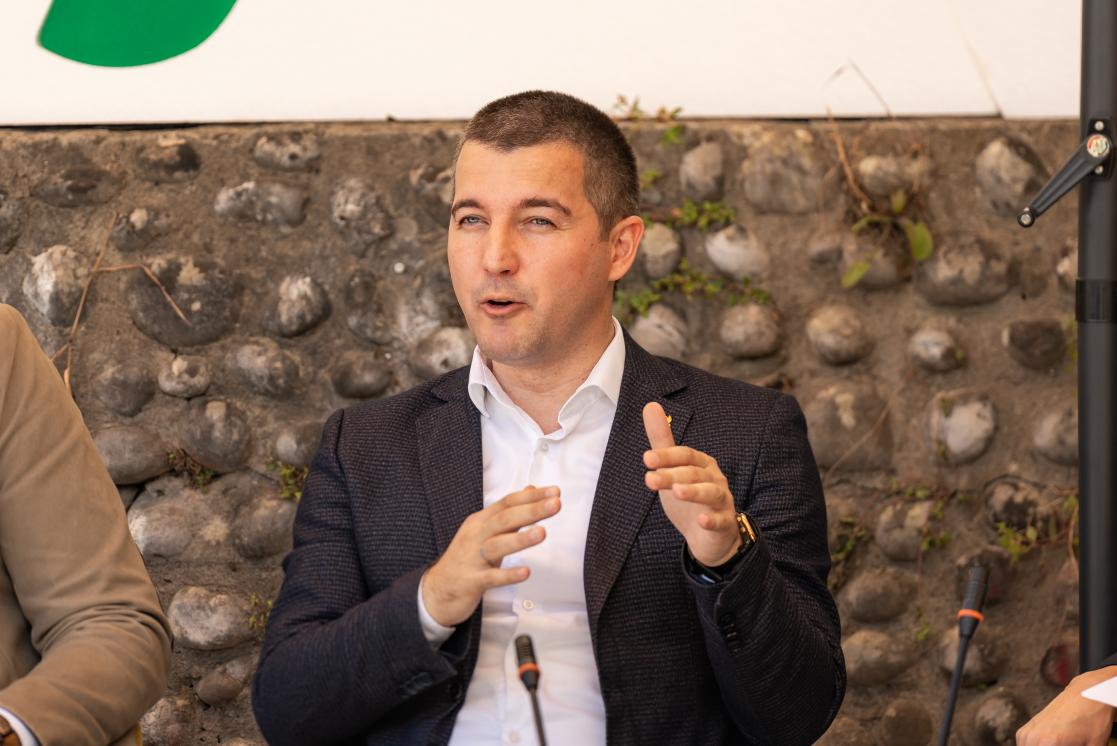 Deputy Prime Minister and Coordinator of the Bureau for Operational Coordination of the Intelligence