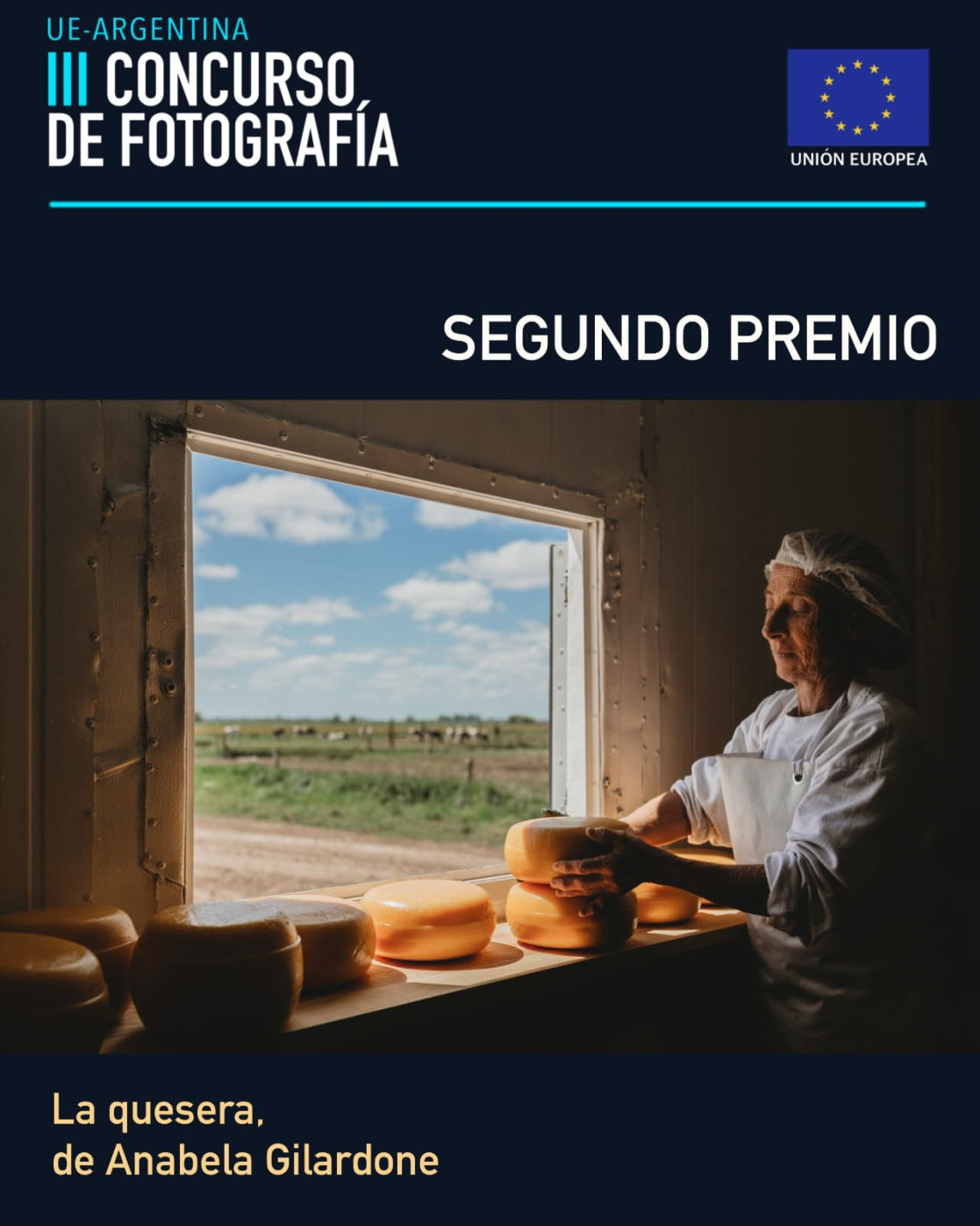segundo lugar