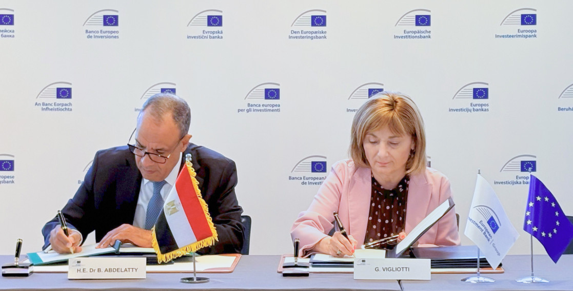 EIB Global backs vaccine manufacturing in Egypt with technical assistance for Vacsera project