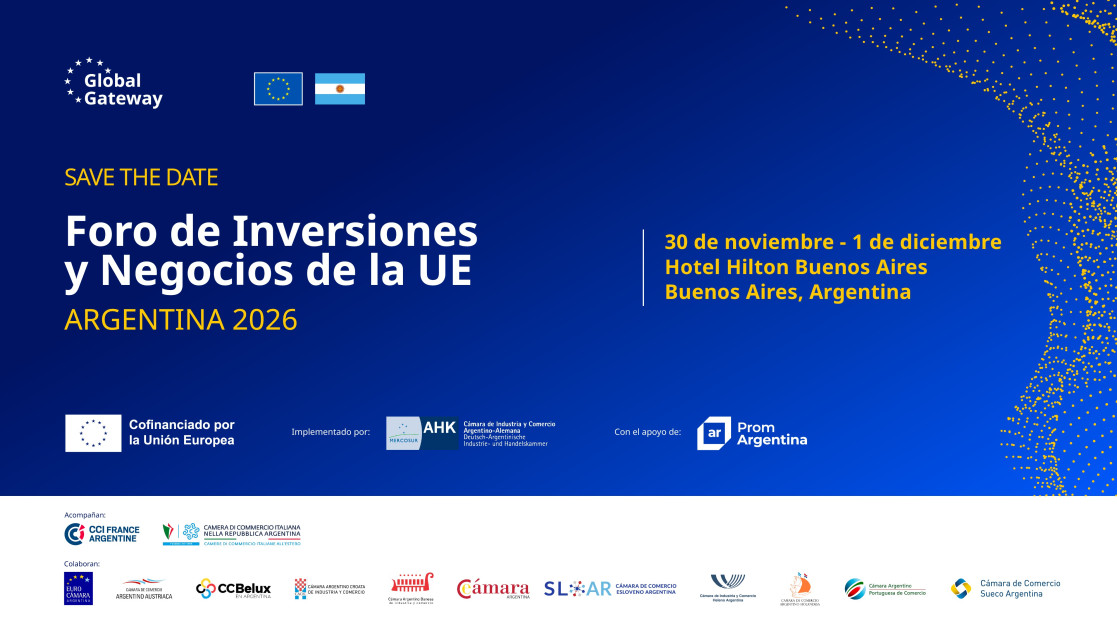 Foro de Inversiones y Negocioas Arg