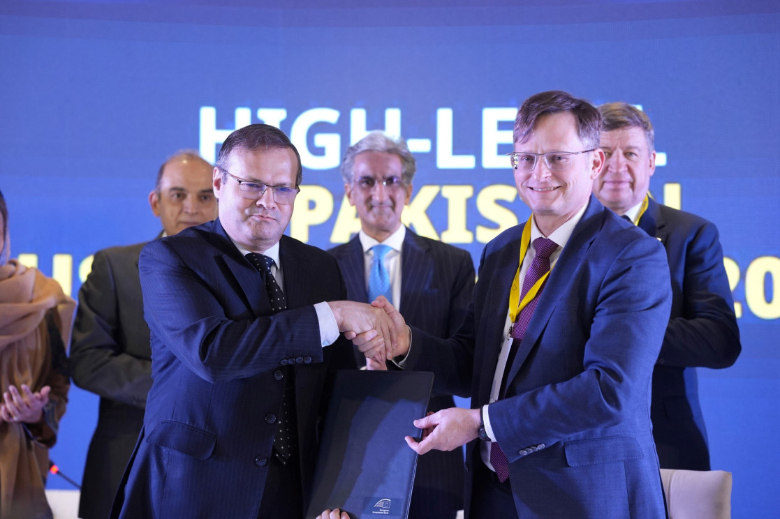 EU-Pakistan Business Forum