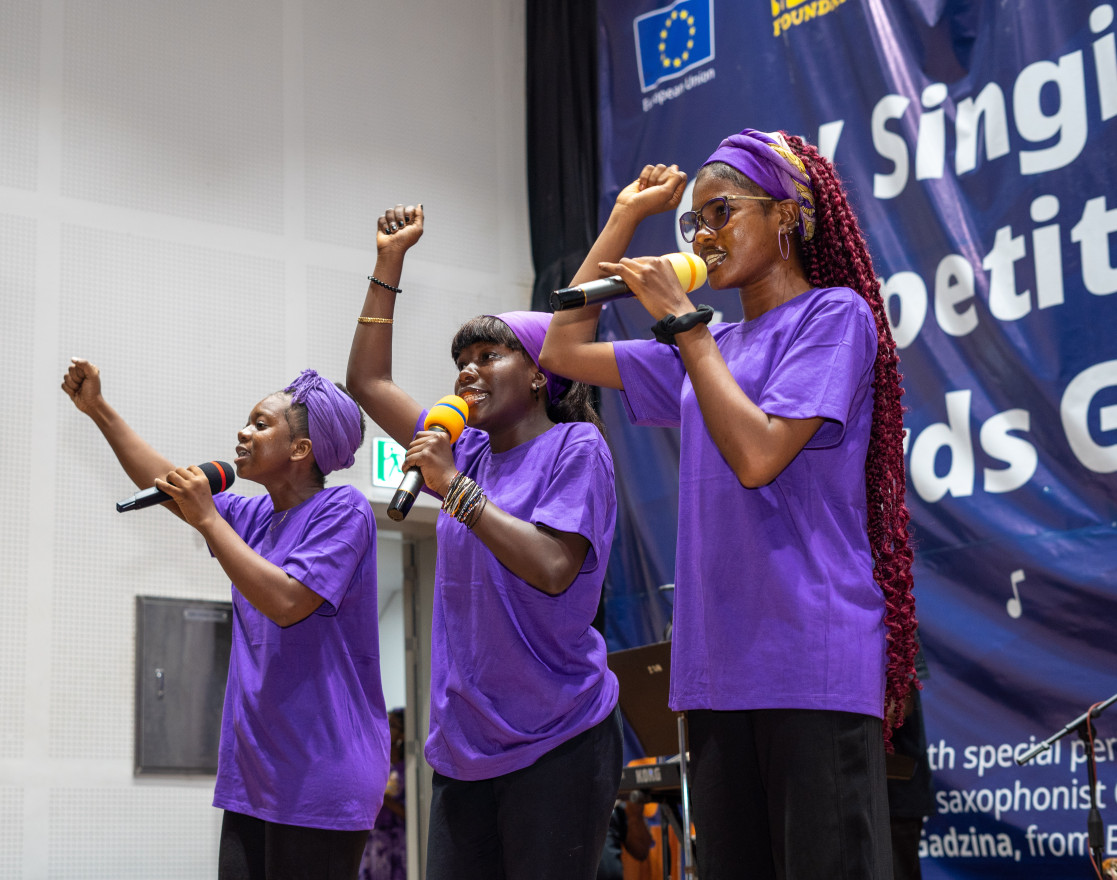 Shout Music Ministry