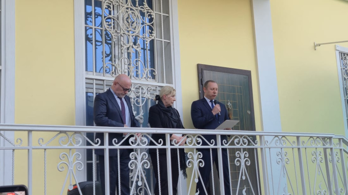 The Worst Anniversary Ever” Exhibition Opened in Ashgabat