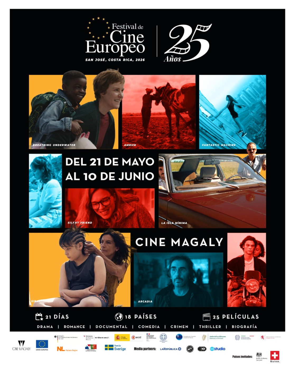 Afiche FCE