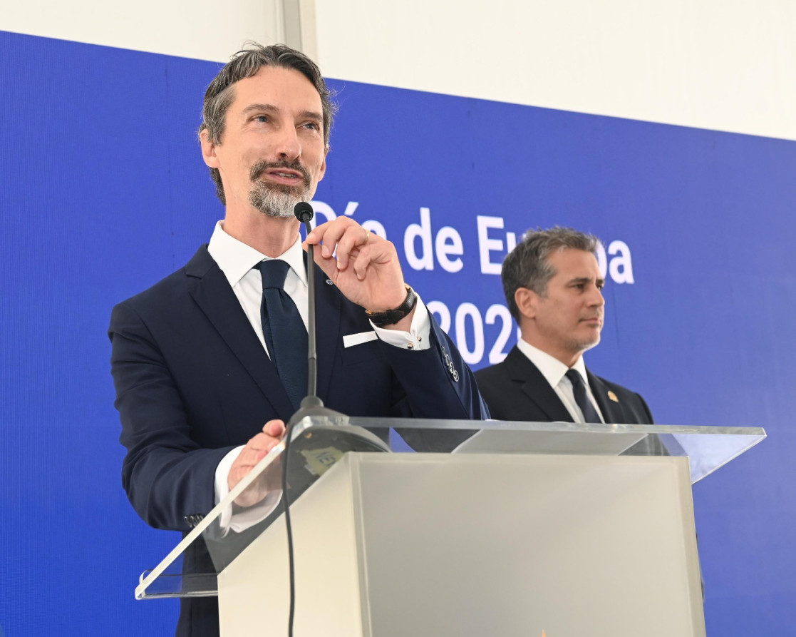 Embajador Pierre-Louis Lempereur