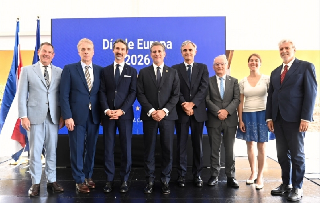 Equipo Europa