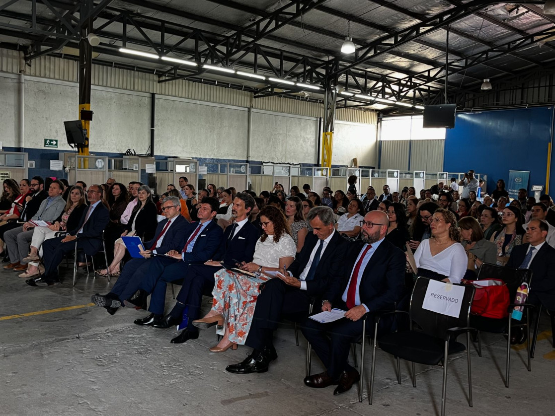 Evento lanzamiento HOPE