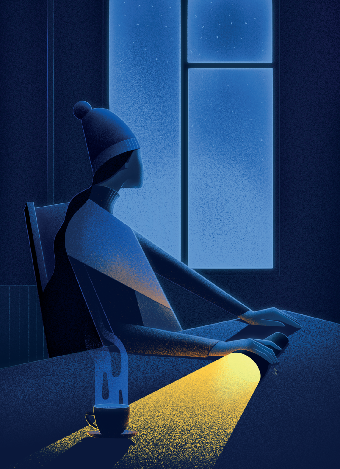 Yuliya Osyka (21 January 2026) Kyiv: -11C (12F), Dnipro -8C (17F), Lviv -9 (15F)