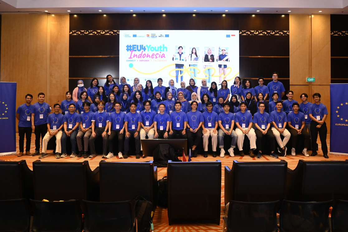 Erasmus Awardees