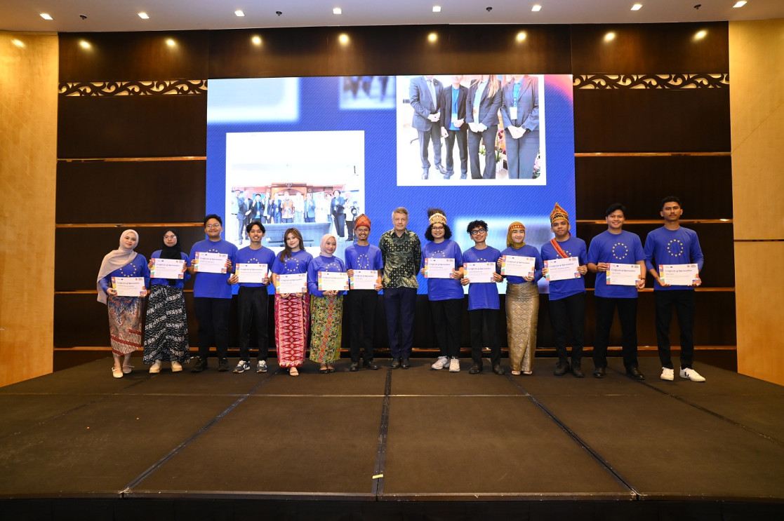 Youth Sounding Board Indonesia