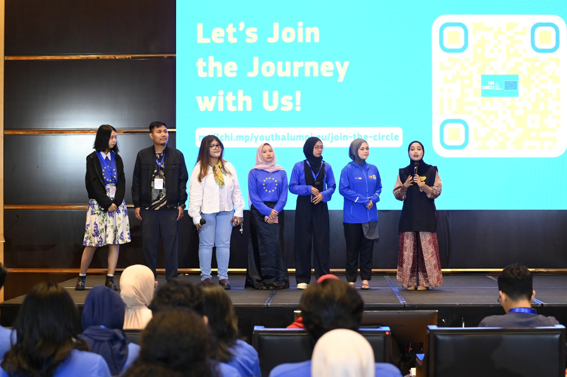 EU Youth Alumni Circle Indonesia