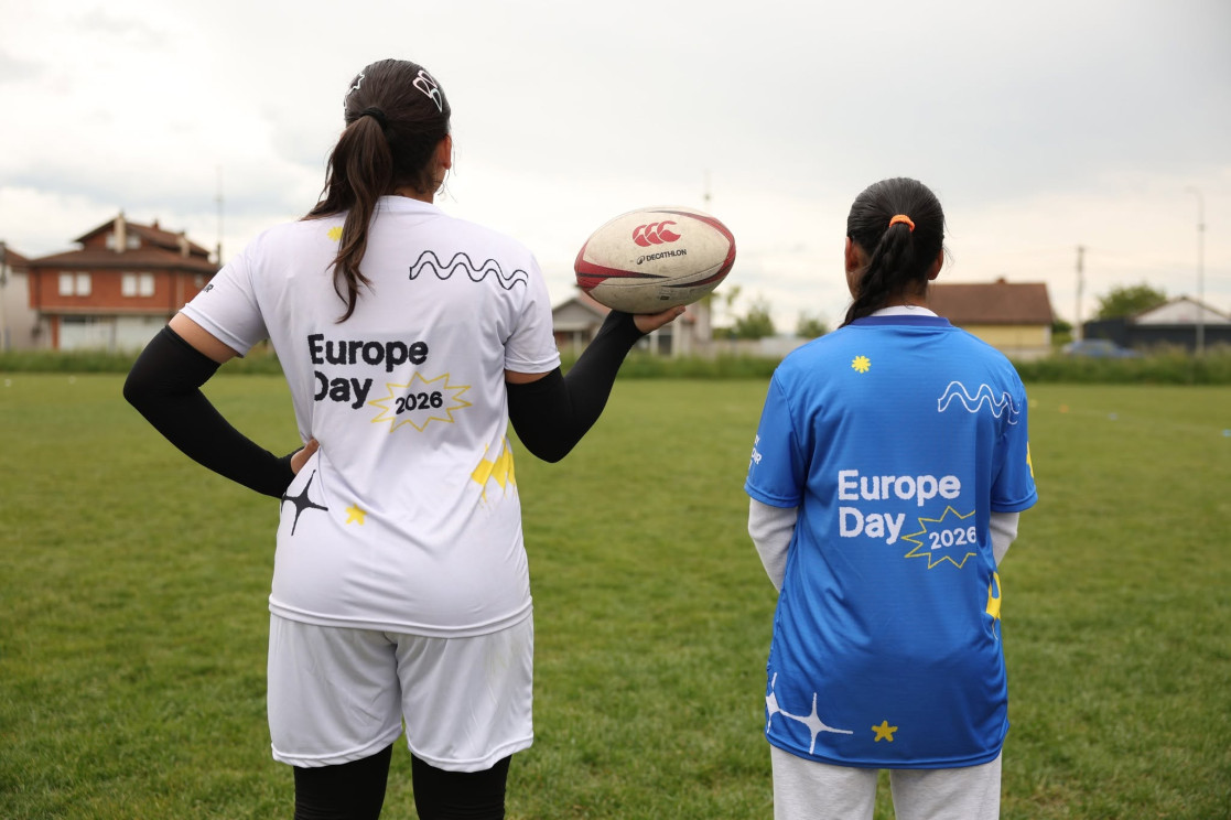 Europe Day Sports