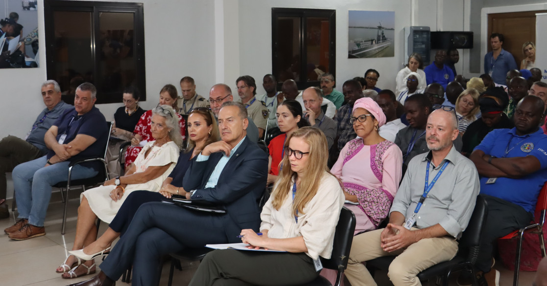 Visite DG audience