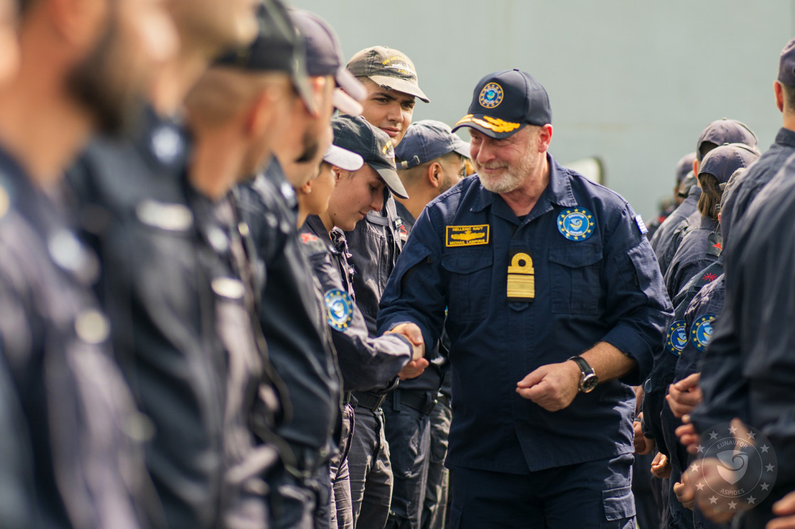 MEDAL PARADE – ITS MARCEGLIA