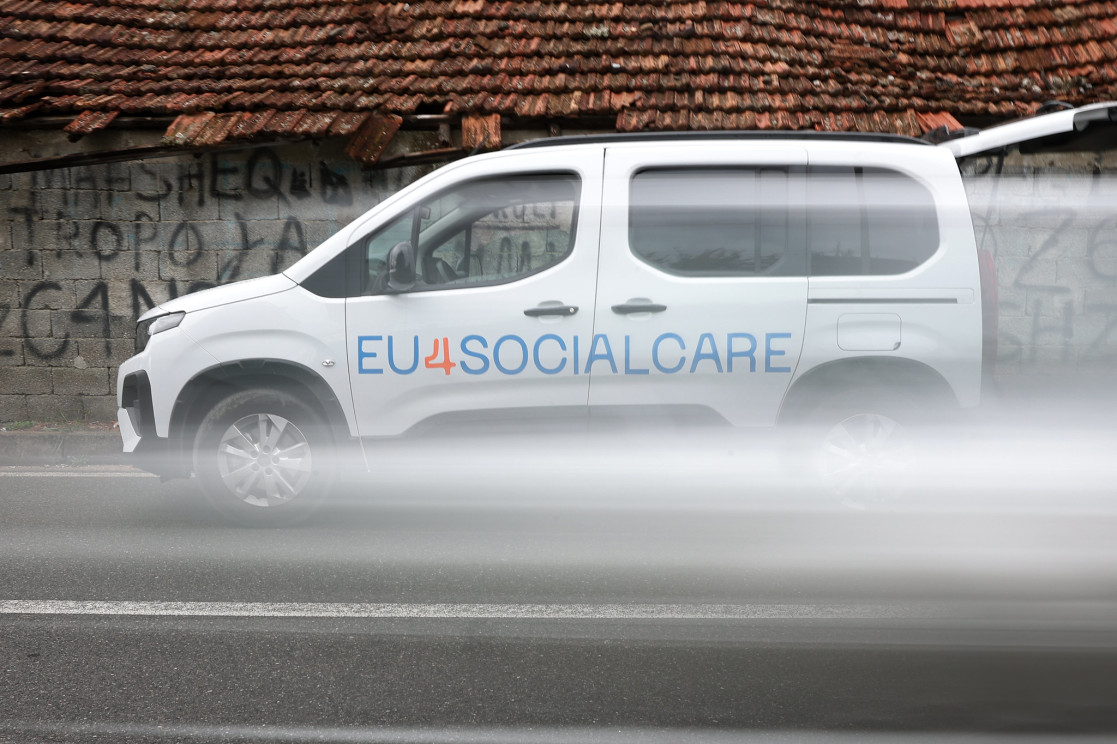 EU4SocialCare Cerrik