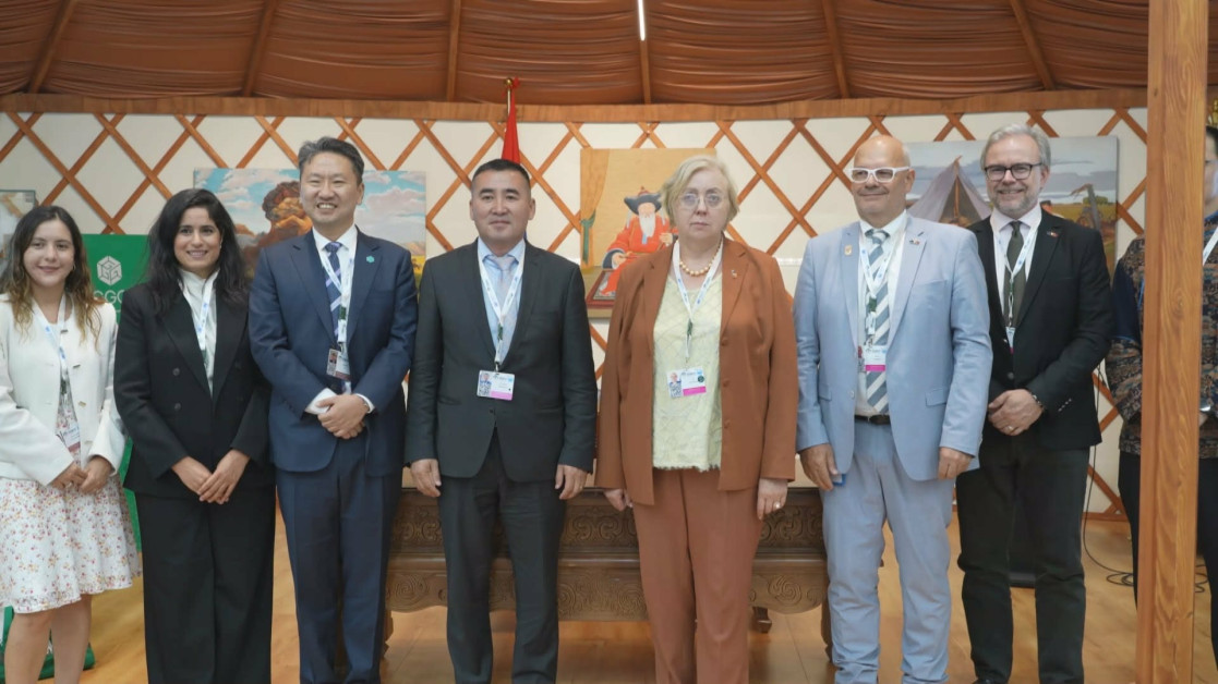 COP17 Mongolia