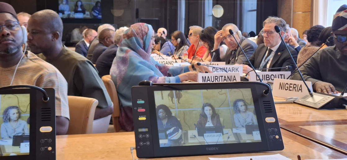EU & AU conference