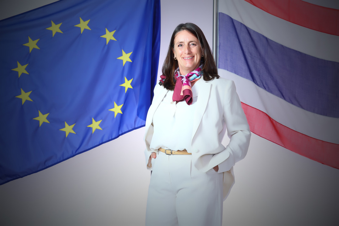 EU Ambassador to Thailand 