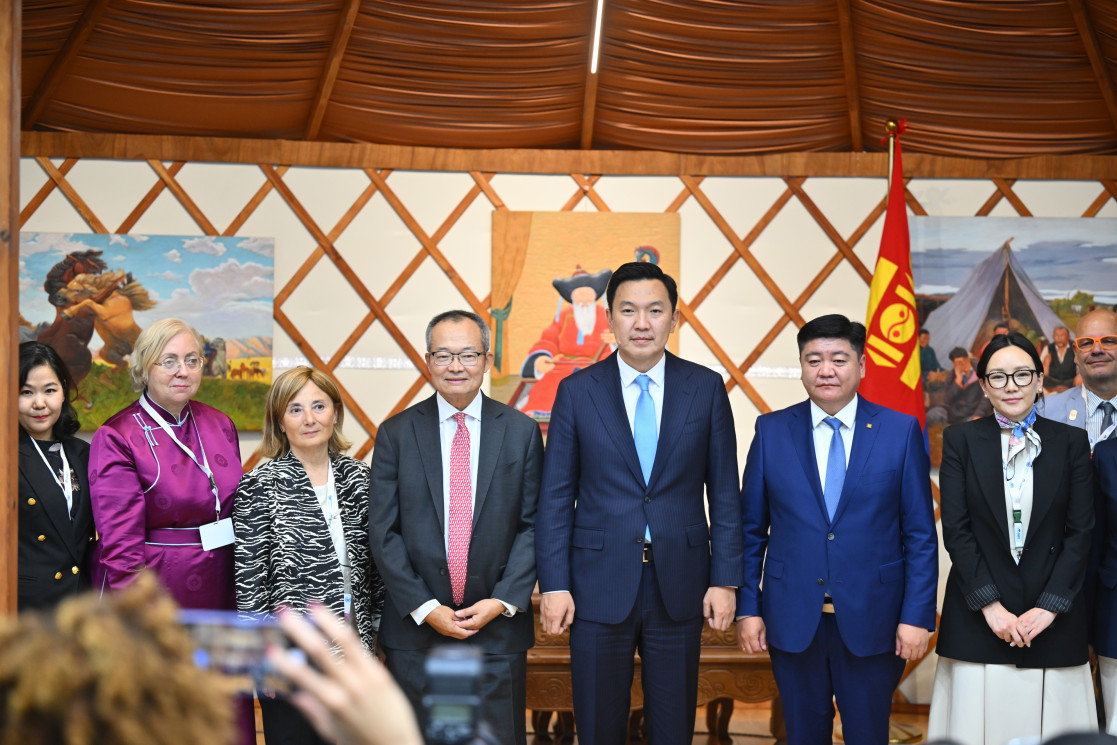 COP17 Mongolia