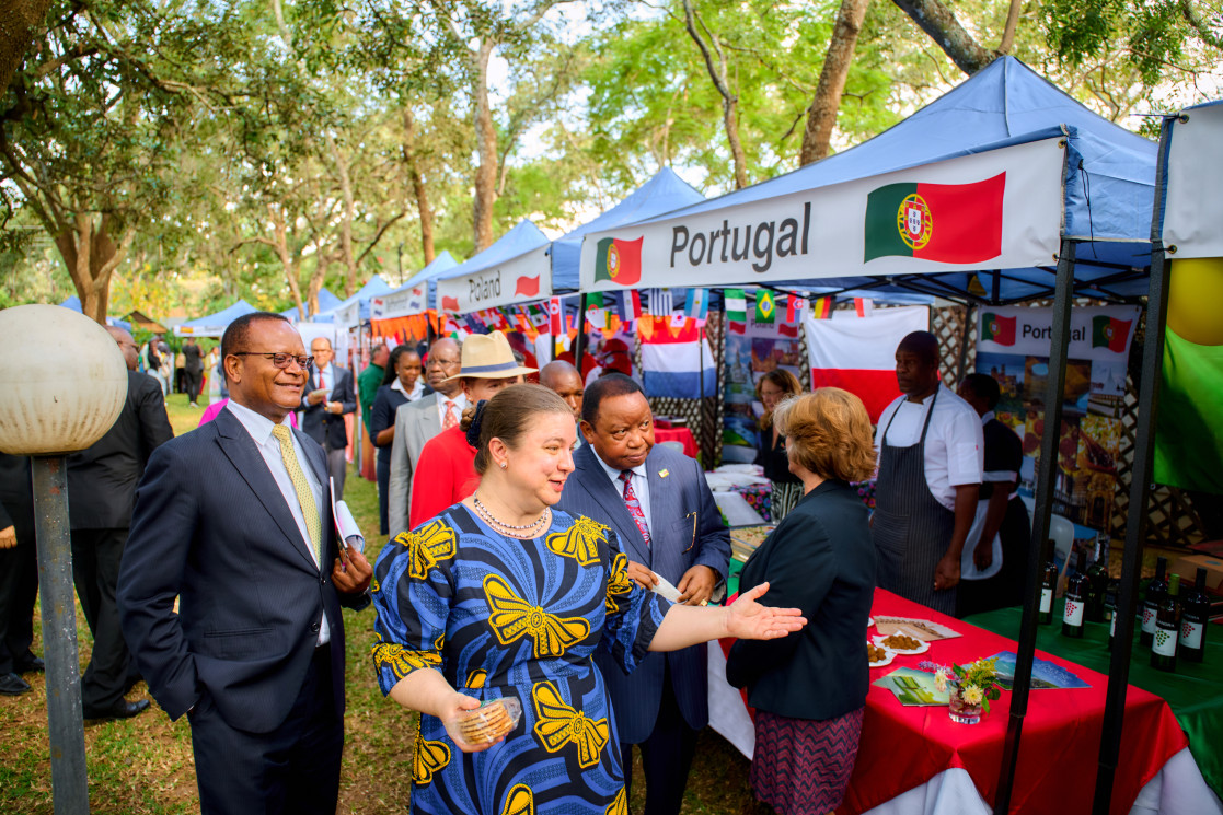EU Day Zimbabwe 2026- European Village