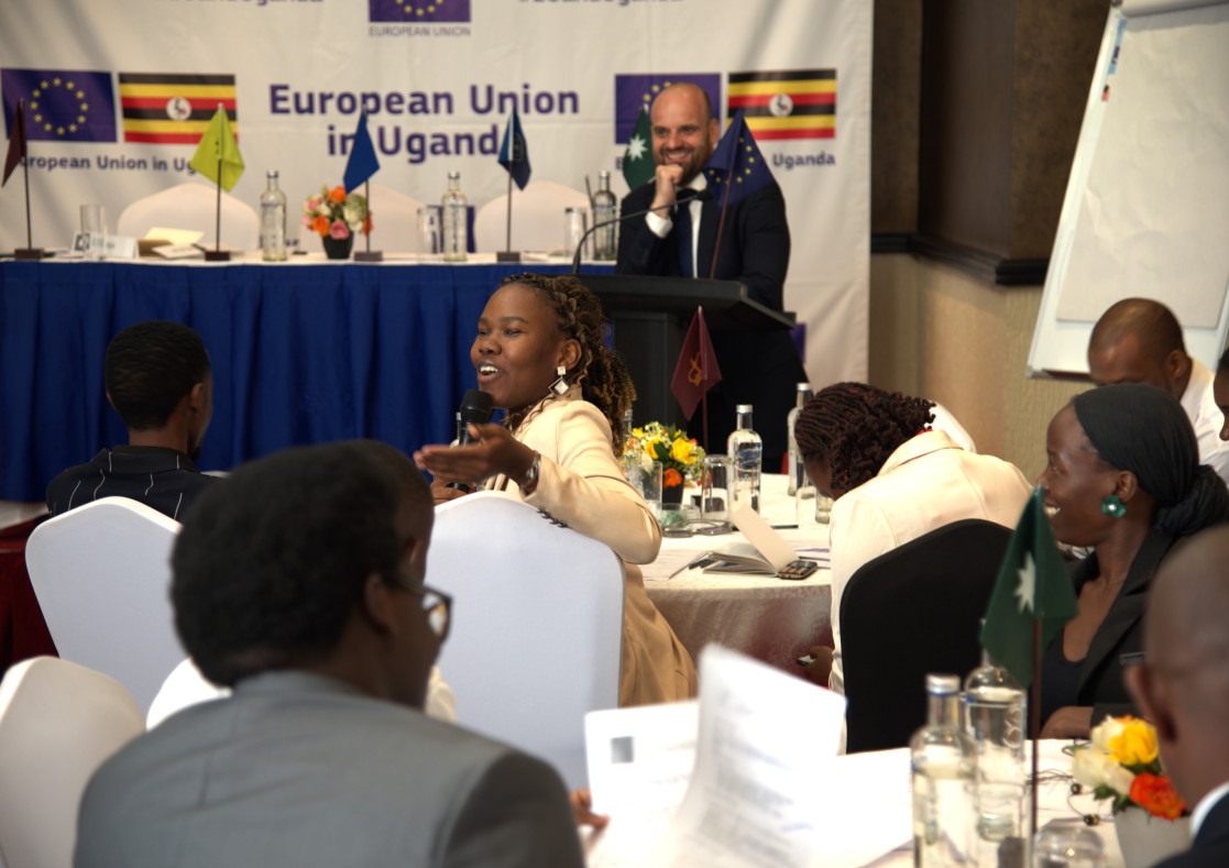 RewRights General Assembly in action