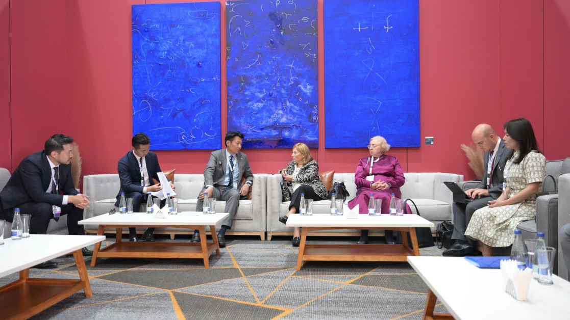 COP17 Mongolia