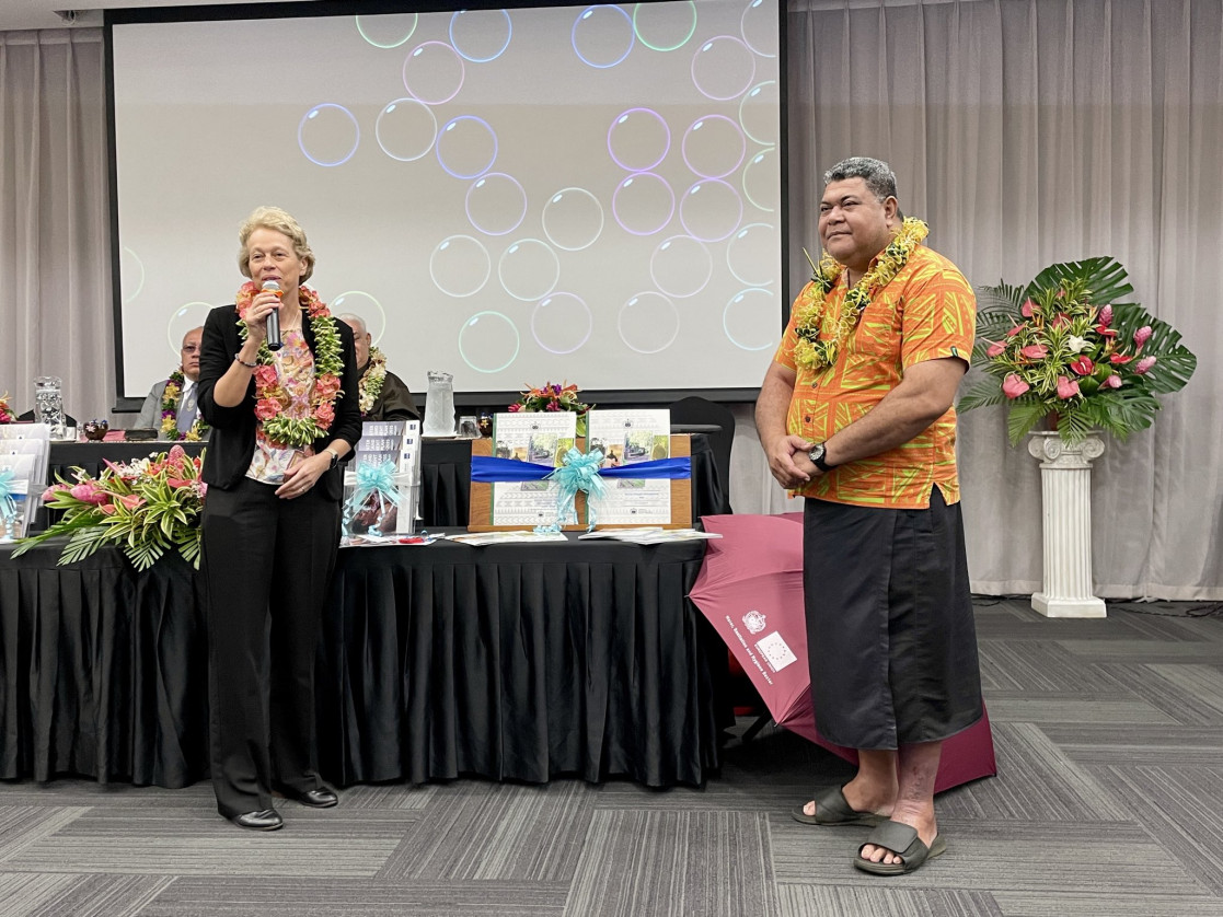 EU Delegation to the Pacific 2026