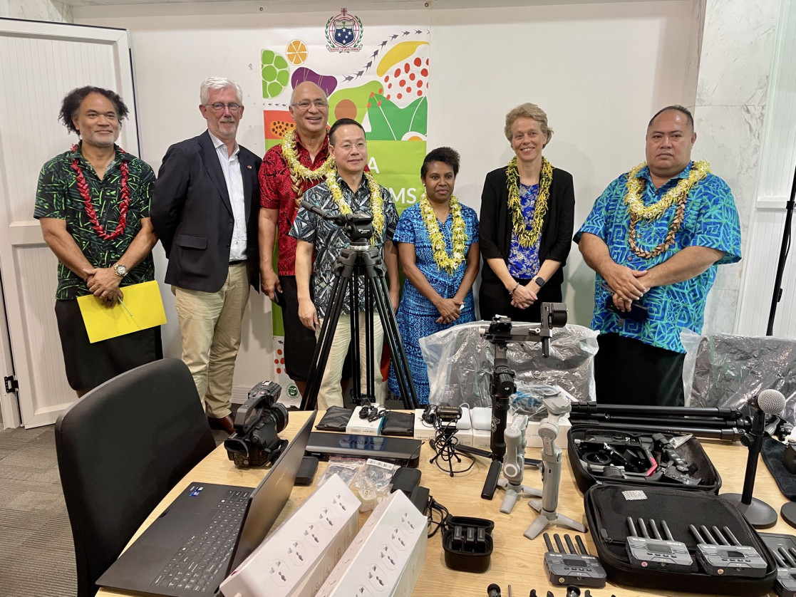 EU Delegation to the Pacific 2026