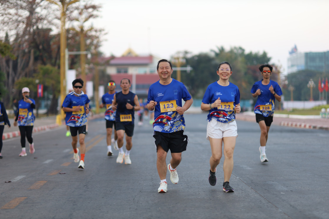 Walk, Run, Bike for Skils