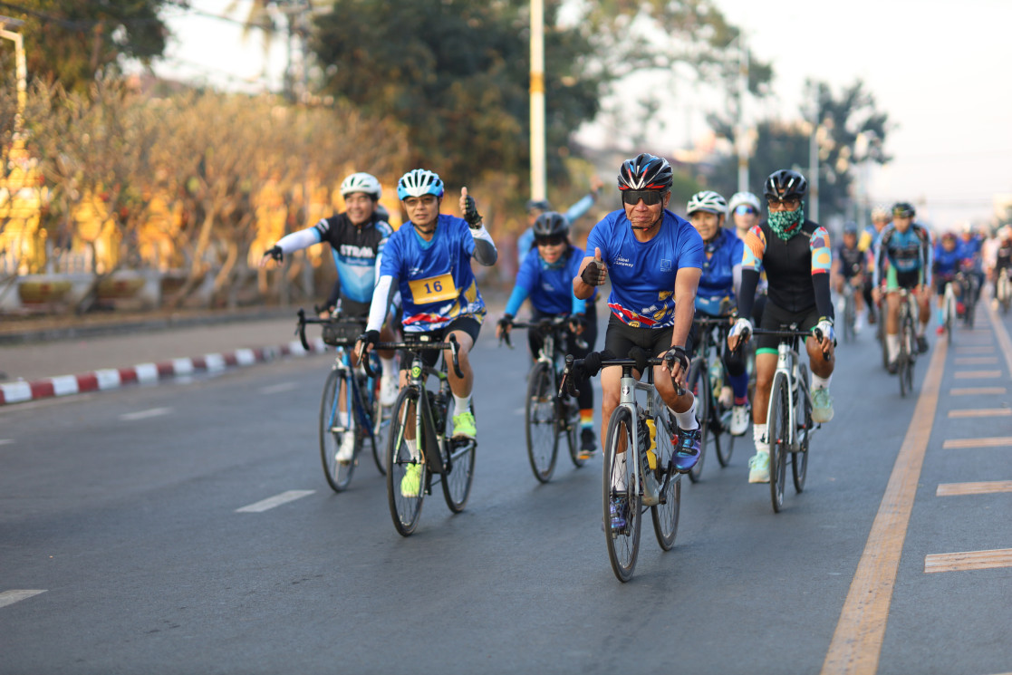 Walk, Run, Bike for Skils