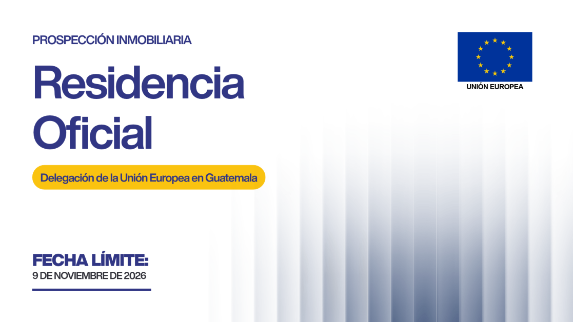 Imagen con el título y datos clave del anuncio, explicados posteriormente en el texto