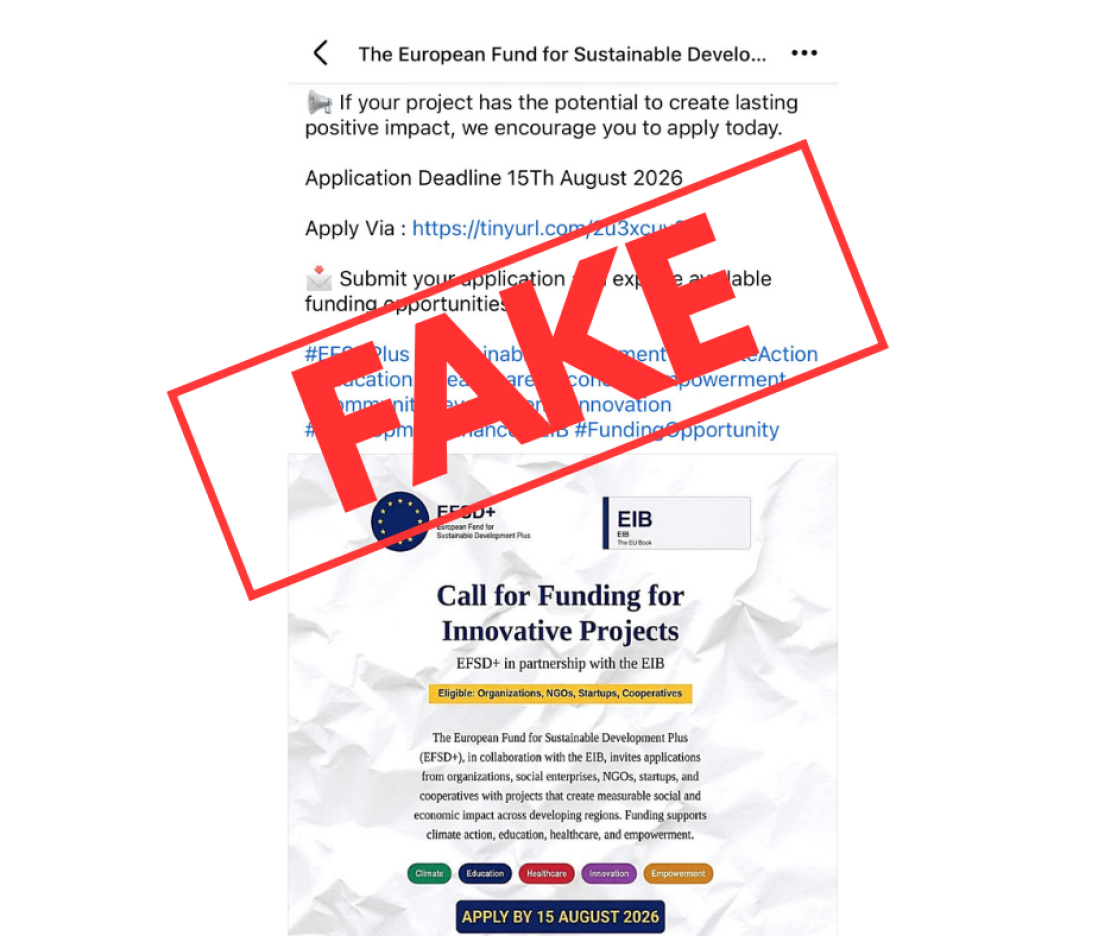 FAKE 2 Zimbabwe