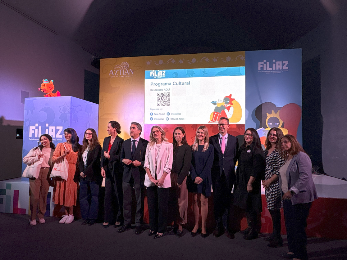 FiLiAZ 2026 group photo