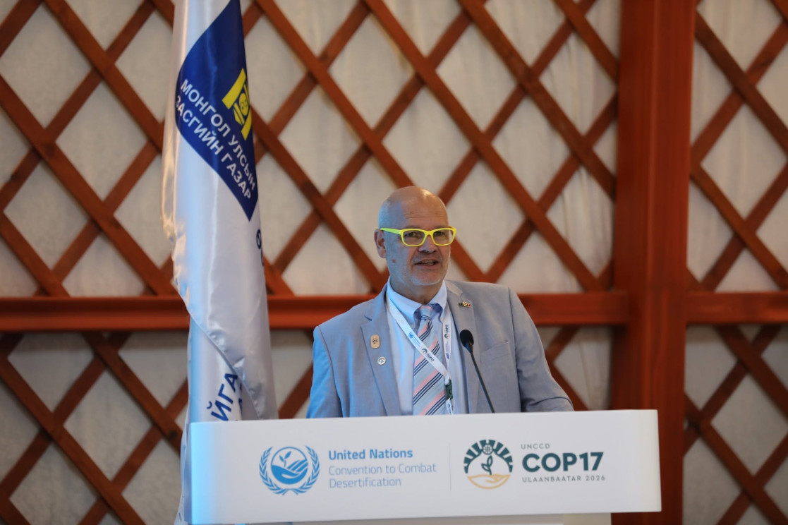 COP17 Mongolia