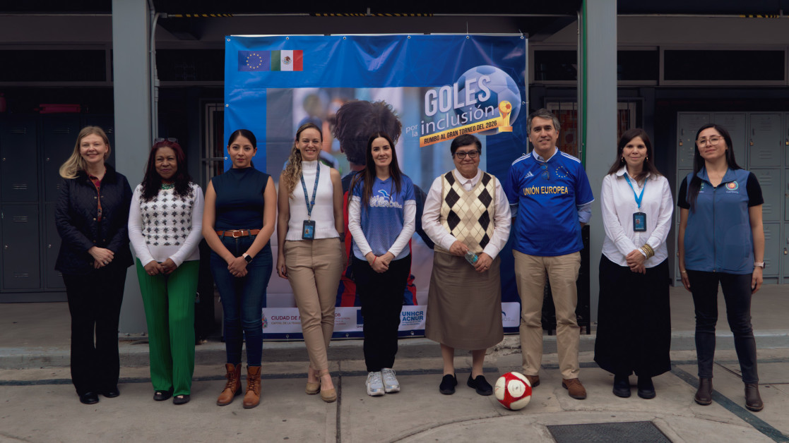 Lanzamiento Goles por la Inclusión