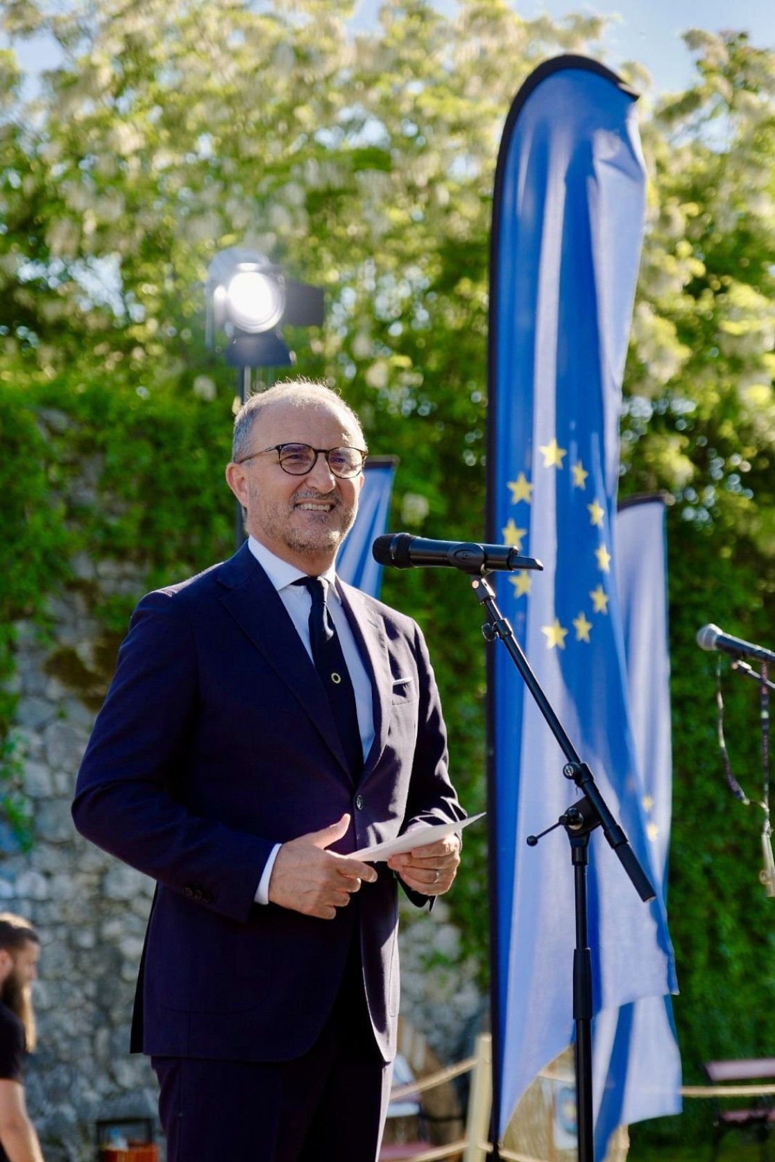 Ambassador Soreca and EU Ambassadors visit Banja Luka