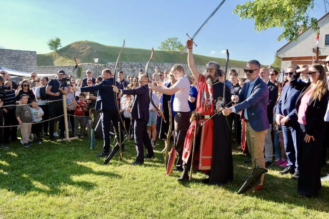 Europe Day 2026: Ambassador Soreca and EU Ambassadors visit Banja Luka