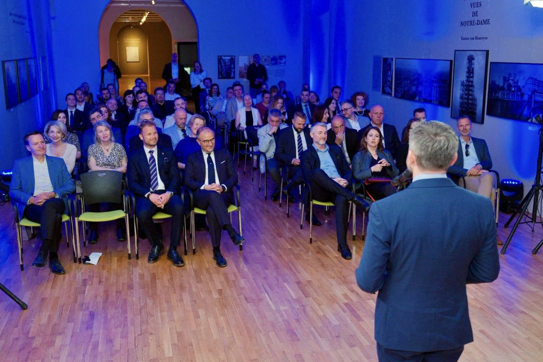 Europe Day 2026: Ambassador Soreca and EU Ambassadors visit Banja Luka