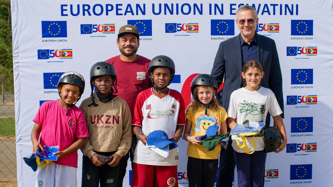 Skate competition winners