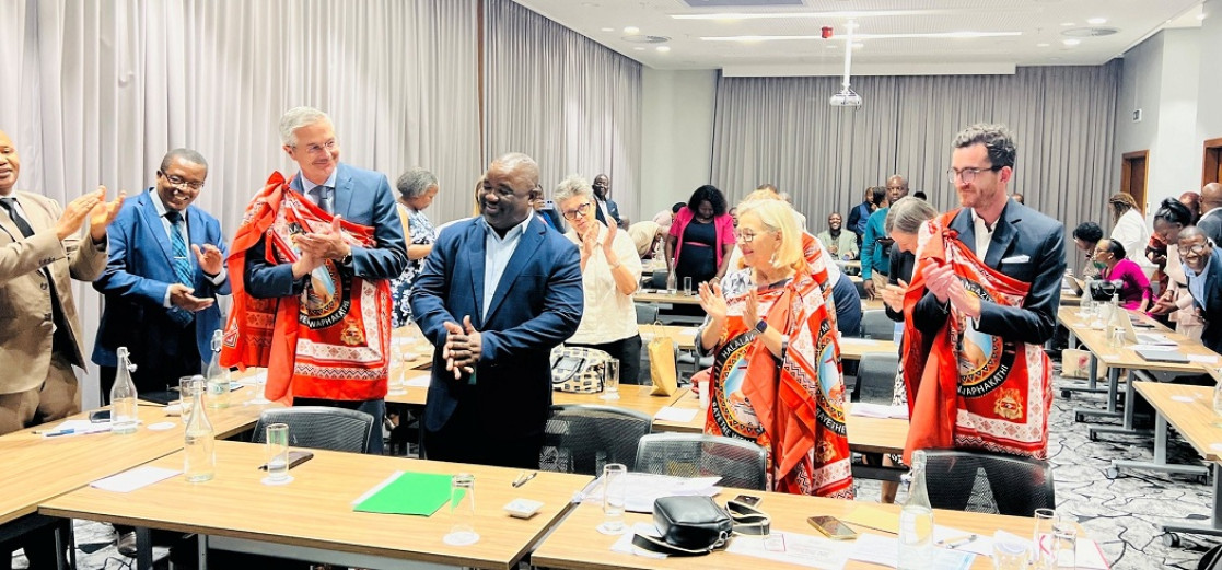 EU technical support to Eswatini