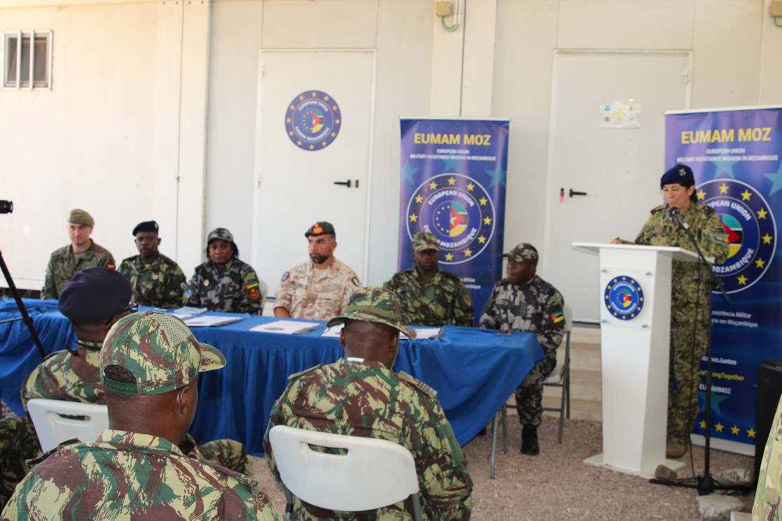EUMAM MOZ, 2025