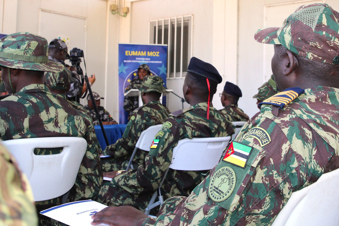 EUMAM MOZ, 2025
