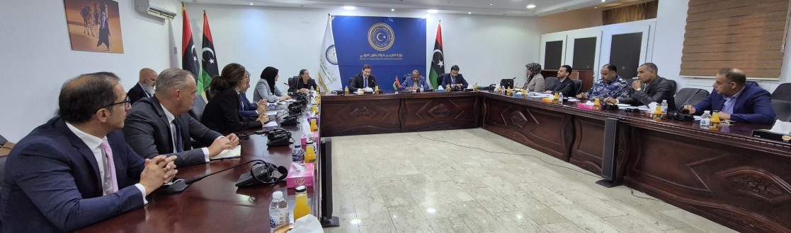EUBAM LIBYA JC June2026 