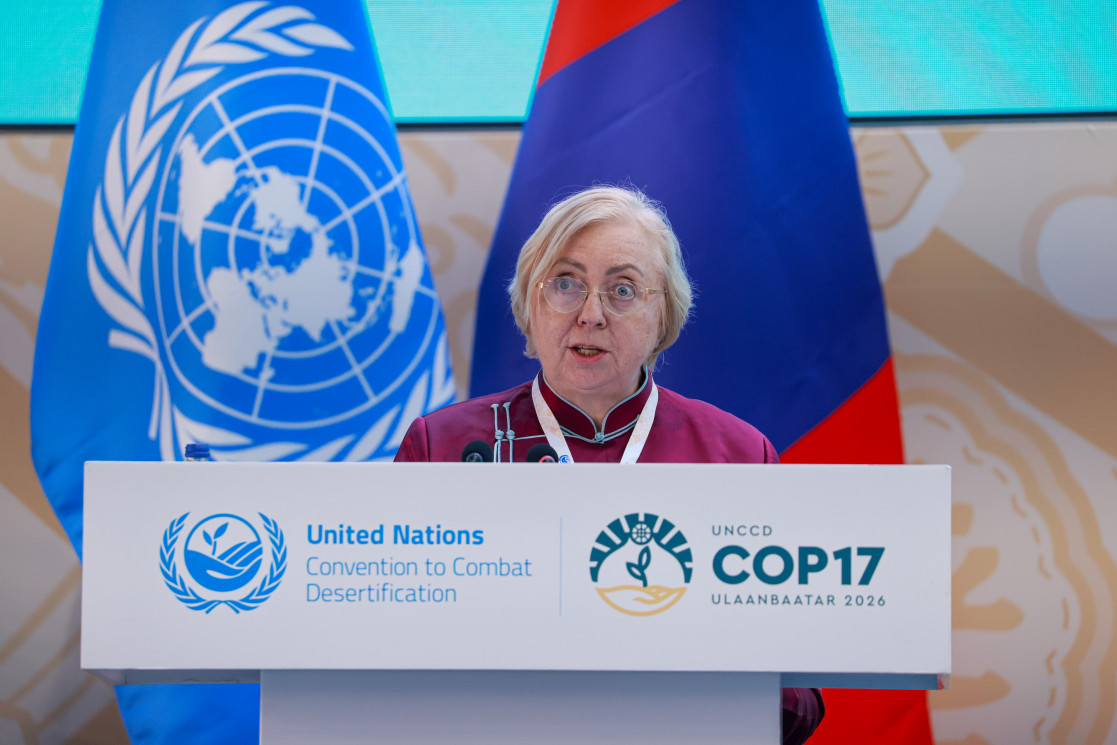 COP17 Mongolia